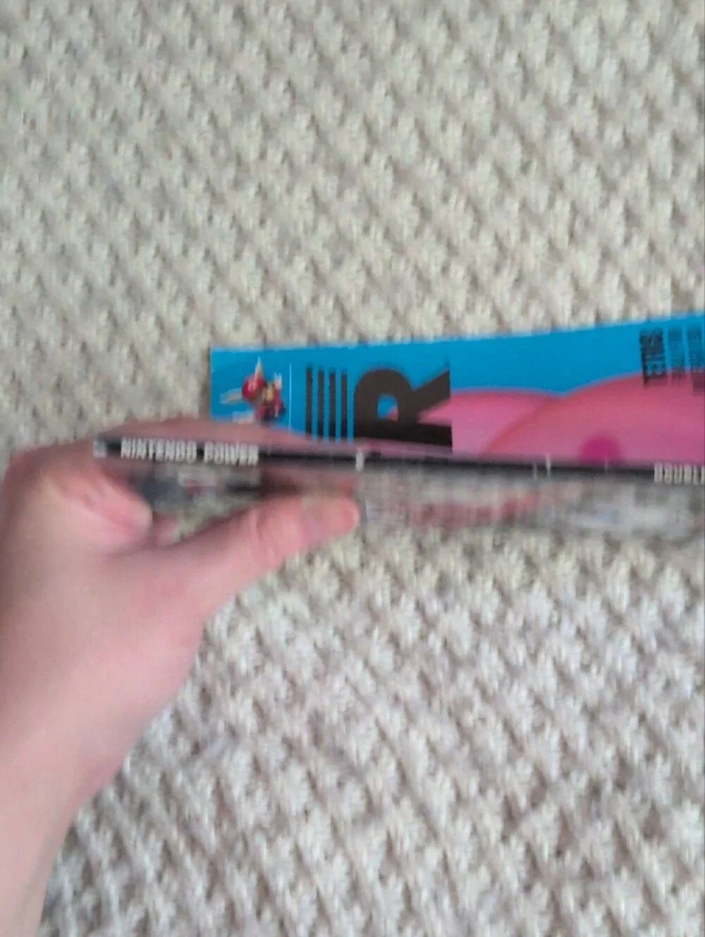 Nintendo power magazine